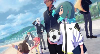 Анонс Inazuma Eleven: Cross с новым протагонистом и предстоящим ЗБТ - app-time.ru - Япония