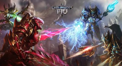 MMORPG MU: Dark Awakening вышла на iOS и Android с наградами новичкам - app-time.ru - Россия