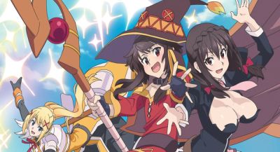Представлена игра KONOSUBA: God’s Blessing on this Wonderful World на iOS, Android и PC - app-time.ru - Япония