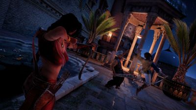 Ремейк Prince of Persia: The Sands of Time получил возрастной рейтинг от ESRB - playground.ru