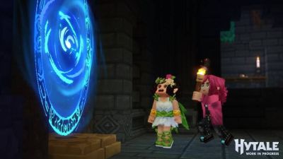 Воксельная песочница Hytale в духе Minecraft вышла в раннем доступе - mmo13.ru