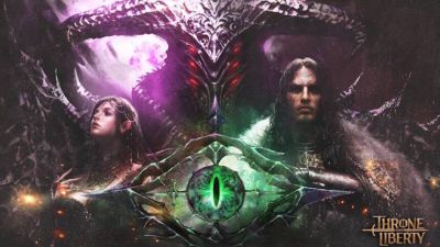 MMORPG Throne and Liberty получит крупное обновление в марте и новый PvE-данж в январе - mmo13.ru
