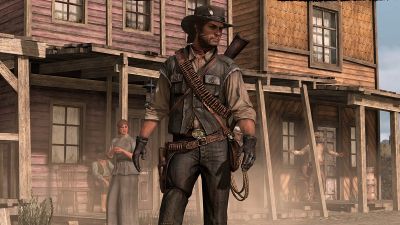 Red Dead Redemption провалилась в продажах на iOS и Android, но стала хитом среди подписчиков Netflix - 3dnews.ru