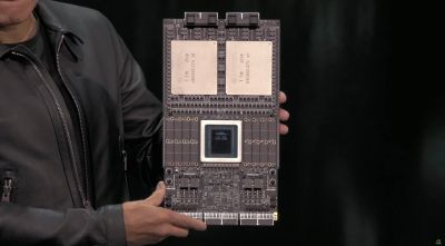 ИИ-системы NVIDIA Vera Rubin могут убить рынок SSD-накопителей - playground.ru
