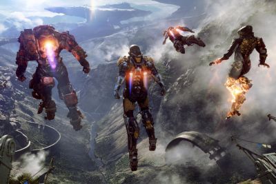 Марк Дарра - Провал Anthem навсегда ударил по BioWare и карьерам разработчиков, признался ветеран студии - playground.ru