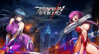 Для эро-игры Taimanin Squad пройдёт Android-тест, но есть подвох - app-time.ru