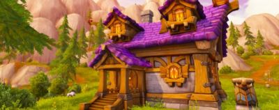 Холли Лонгдейл - Ион Хаззикостас - Разработчики World of Warcraft поделились планами на развитие системы жилищ в этом году и далее - noob-club.ru