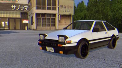 В Steam открыта раздача Initial Drift Online - coop-land.ru - Япония