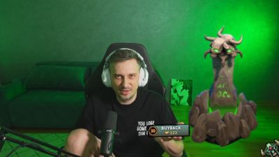 Александр Стример - Легенда Dota 2 предсказал возвращение компендиума на The International в Шанхае - worldgamenews.com - Китай - Снг - Шанхай