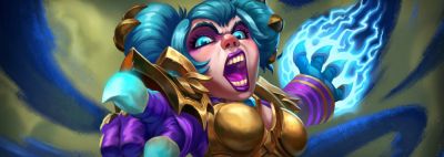 В Hearthstone состоялся выход мини-набора «Эхо Бесконечности» - noob-club.ru