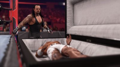 2K Games выпустит ещё одну игру по WWE спустя два года после предыдущей - genapilot.ru