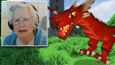 81-летняя бабуля начала играть и стримить Minecraft, чтобы помочь внуку в борьбе с раком - playground.ru - Япония - Usa - штат Аризона