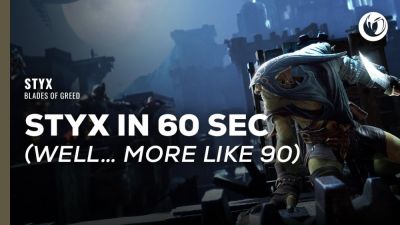 Стала доступна демоверсия Styx: Blades of Greed на ПК с переносом сохранений в полную версию игры - playground.ru