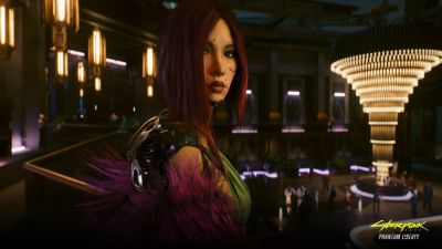 Руководитель Cyberpunk 2 рассказал, что у Phantom Liberty изначально был "гораздо более мрачный и странный" эпилог - playground.ru
