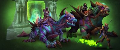 В продаже появился «Набор Темного Портала» для «Годовщины» The Burning Crusade Classic - noob-club.ru