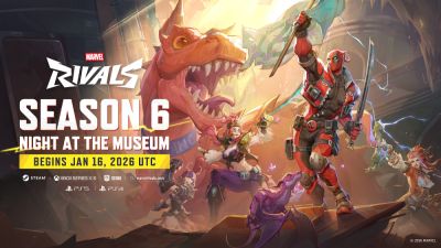 Deadpool ворвётся в Marvel Rivals в Season 6 уже 16 января - trashexpert.ru