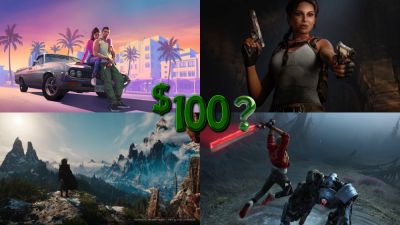 Бывший ведущий разработчик Bethesda раскритиковал потенциальную цену в $100 за игры: "Они оторваны от реальности" - playground.ru