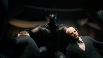 Фанатский ремастер мечты: Batman: Arkham Asylum показали на Unreal Engine 4 - playground.ru