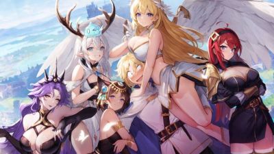 Комедийная аниме-гача про ленивого героя Dragon Traveler вышла на ПК и смартфонах - mmo13.ru