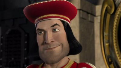 Джон Литгоу - DreamWorks может выпустить спин-офф про Лорда Фаркуада из "Шрека" - сценарий для фильма уже готов - playground.ru