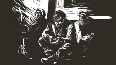 Сюжетная ролевая игра The Life and Suffering of Prince Jerian выйдет на Kickstarter, чтобы стать «более глубокой, насыщенной и проработанной» - 3dnews.ru