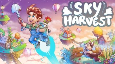 Уютная ферма SkyHarvest выйдет в раннем доступе 19 января - trashexpert.ru