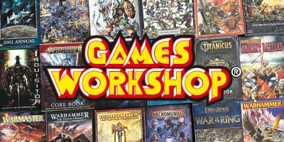 Без нейросетей и компромиссов: Games Workshop запретила ИИ в дизайне и творчестве - playground.ru