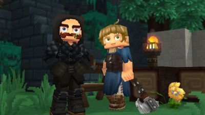 У Minecraft наконец-то появился серьезный конкурент? Hytale собрала более 2,8 миллиона игроков после релиза - playground.ru