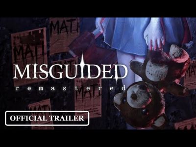 Мира Духов - Представлен атмосферный хоррор Misguided Remastered про школьницу в мире духов, вдохновленный Fatal Frame и Silent Hill - playground.ru