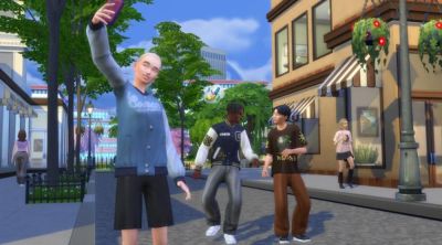 Люксовый бренд Coach появился в The Sims 4 - itndaily.ru