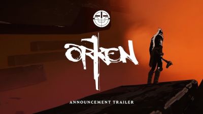 Анонсирован Orken - "неандертальский вестерн" об орках и людях - fatalgame.com