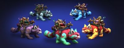 В продаже появилась «Дивная коллекция микси» для Mists of Pandaria Classic - noob-club.ru