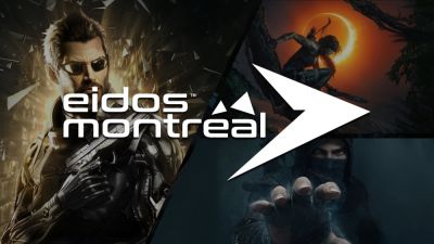 Eidos Montreal работает над неанонсированной AAAA-игрой на Unreal Engine 5 - playground.ru