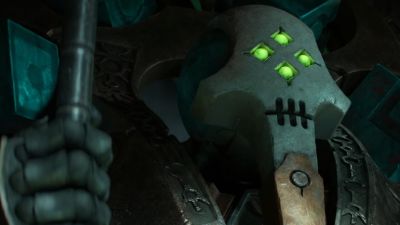 Art Games - Dawn of War IV получит кооперативный режим арены и нелинейный сюжетный режим - coop-land.ru