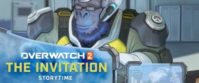 Вышел новый короткий рассказ Overwatch 2 – «Приглашение» про Уинстона - noob-club.ru