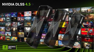 NVIDIA упростила внедрение DLSS 4.5, выпустив новый плагин Streamline и SDK нейросжатия текстур RTX - playground.ru