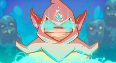 В мультяшной ККИ Cards and Castles Ultimate можно будет воскрешать павших юнитов - app-time.ru