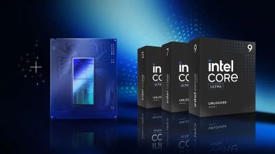 Процессоры Intel Core Ultra 200K Plus и 200HX Plus "Arrow Lake Refresh" ожидаются в продаже в марте/апреле - playground.ru