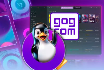 Михал Кичиньский - В GOG намерены пересмотреть отношение к Linux в 2026 году - playground.ru