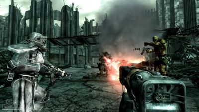Эмиль Пальяруло - Fallout 3 вышла забагованной, потому что Bethesda пыталась сделать слишком много и разработчики в итоге просто устали - playground.ru