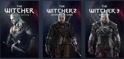 Михал Новаковский - CDPR раскрыла точные продажи каждой части в трилогии The Witcher - playground.ru