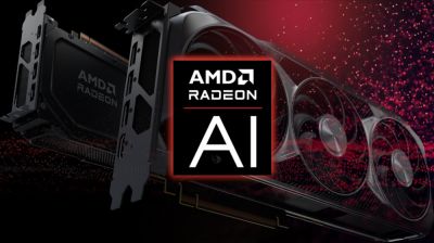 AMD анонсировала новый пакет ИИ, который будет доступен всем владельцам видеокарт Radeon в обновлениях драйвера - playground.ru