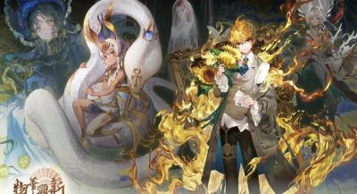 Стартовал бета-тест SRPG Neo Artifacts на Android - app-time.ru - Китай - Россия