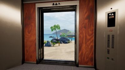 Elevator – атмосферный кооперативный хоррор про путешествие в кабине загадочного лифта - coop-land.ru