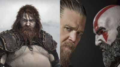 Кристофер Джадж (Christopher Judge) - Херст Райан - Amazon утвердил Кратоса в сериале God of War — это Райан Хёрст - trashexpert.ru