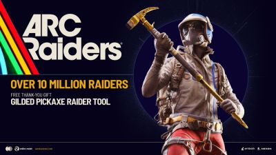 Тираж ARC Raiders превысил 12 миллионов копий - fatalgame.com