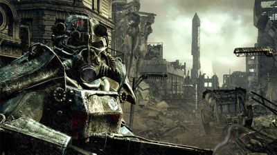 Эмиль Пальяруло - Анджела Браудер - Разработчики Fallout 3 вспомнили волну хейта после передачи серии Bethesda: "Нас не хотели видеть в этой франшизе" - playground.ru - Вашингтон