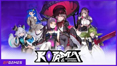 Аниме-метроидвания Kotama and Academy Citadel вышла в Steam - mmo13.ru