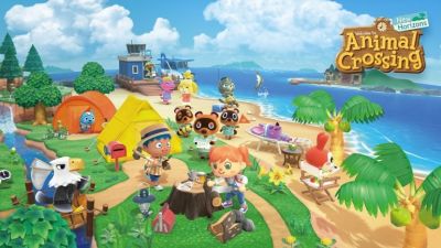 Томас Нук - Для Animal Crossing: New Horizons вышло крупное контентное обновление 3.0 - coop-land.ru