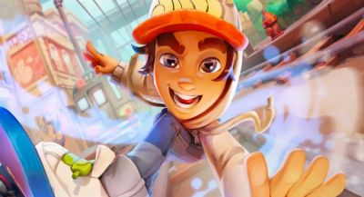 Анонс даты релиза Subway Surfers City — раннера нового поколения с разным контентом - app-time.ru